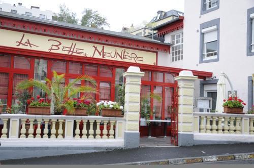 Hotel La Belle Meuniere Royat Exterior foto