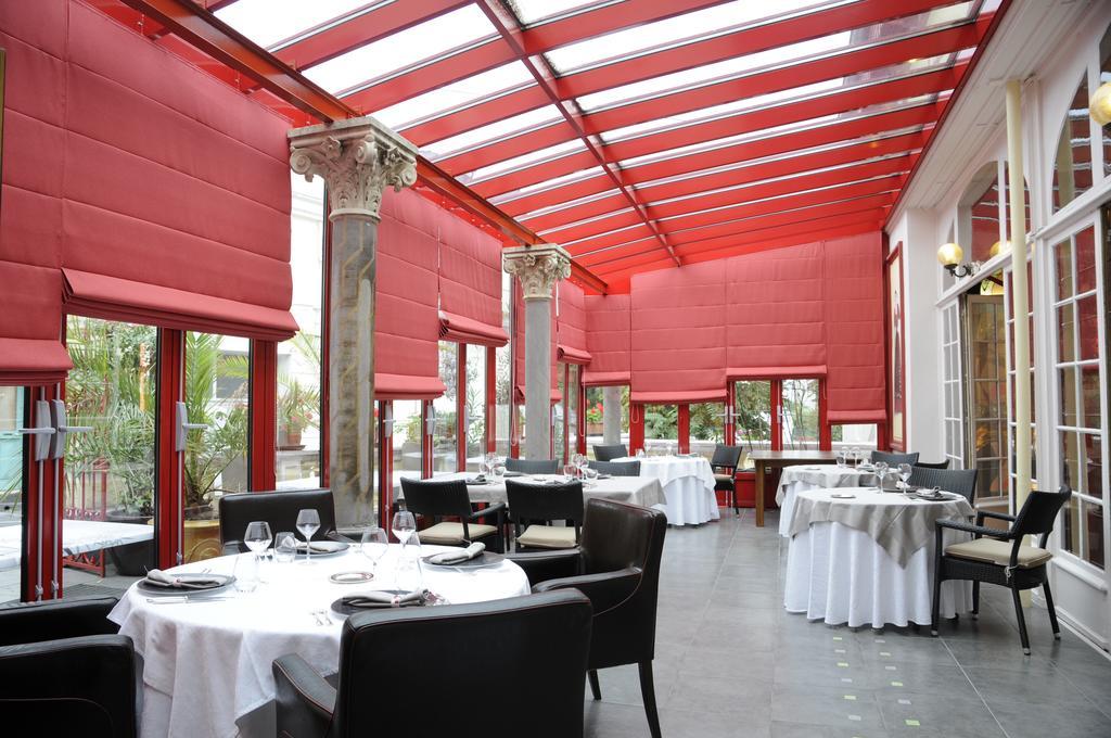 Hotel La Belle Meuniere Royat Exterior foto