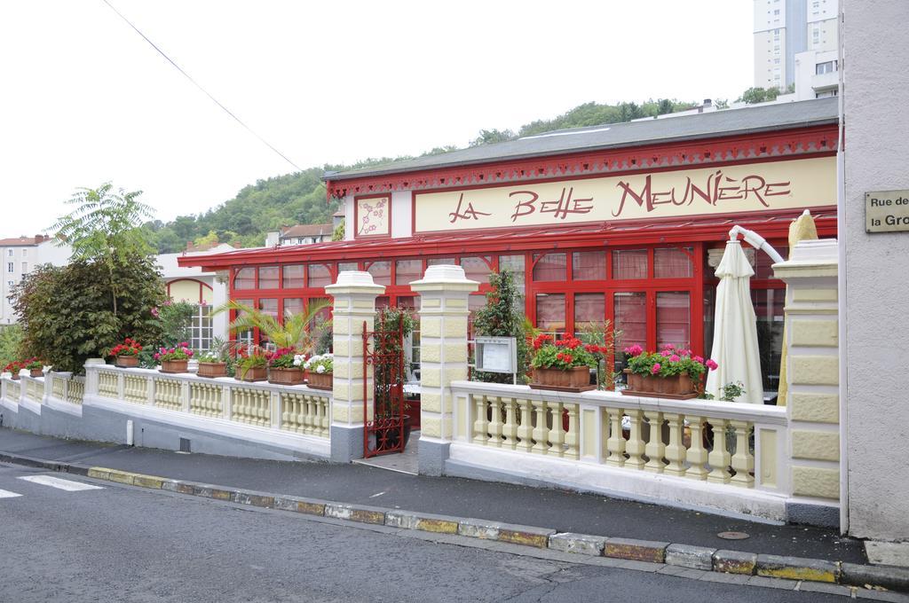 Hotel La Belle Meuniere Royat Exterior foto